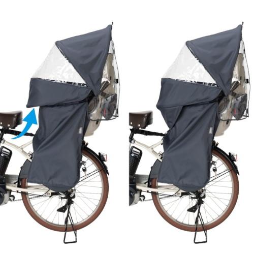 OGK(オージーケー技研) RCR-011 ルーフキッズ ブラウン 自転車 子供