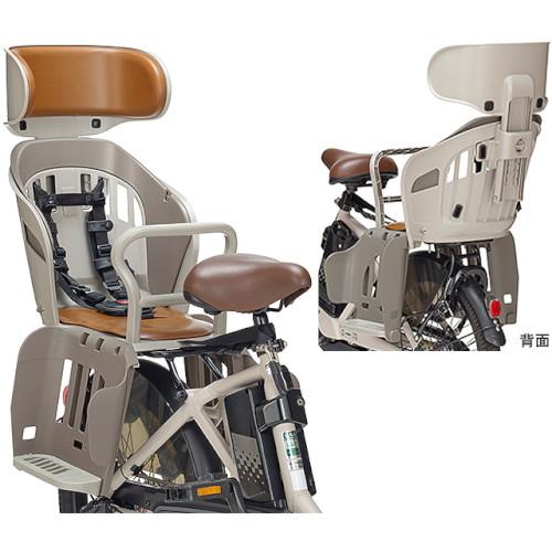 OGK(オージーケー技研) RBC-019DX ヘッドレスト付リヤキッズシート 