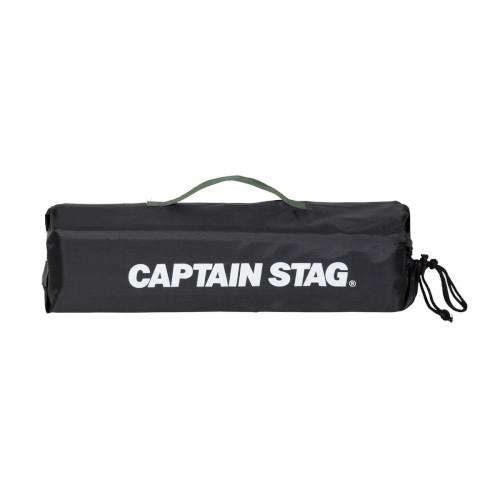 CAPTAIN STAG(キャプテンスタッグ) アウトドア ファニチャー フィールド座椅子 オリーブ UC-1862｜partsdirect｜03