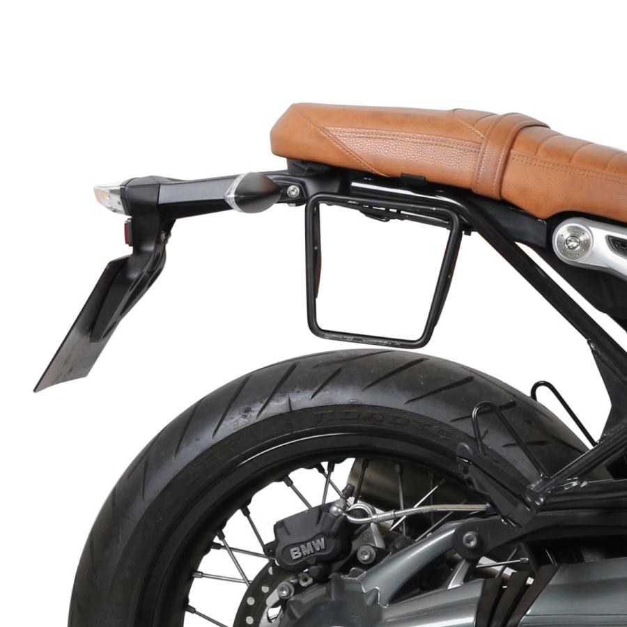 SHAD(シャッド) 【セット品】SR38 サイドバッグ ブラック+