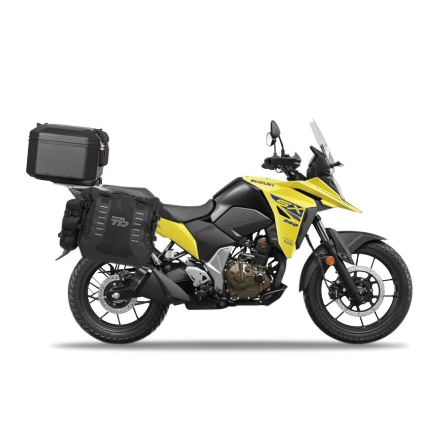 SHAD(シャッド) 【セット品】TR40 TERRA サイドバッグ+ SHAD(シャッド) 【セット品】TR40 TERRA サイドバッグ+