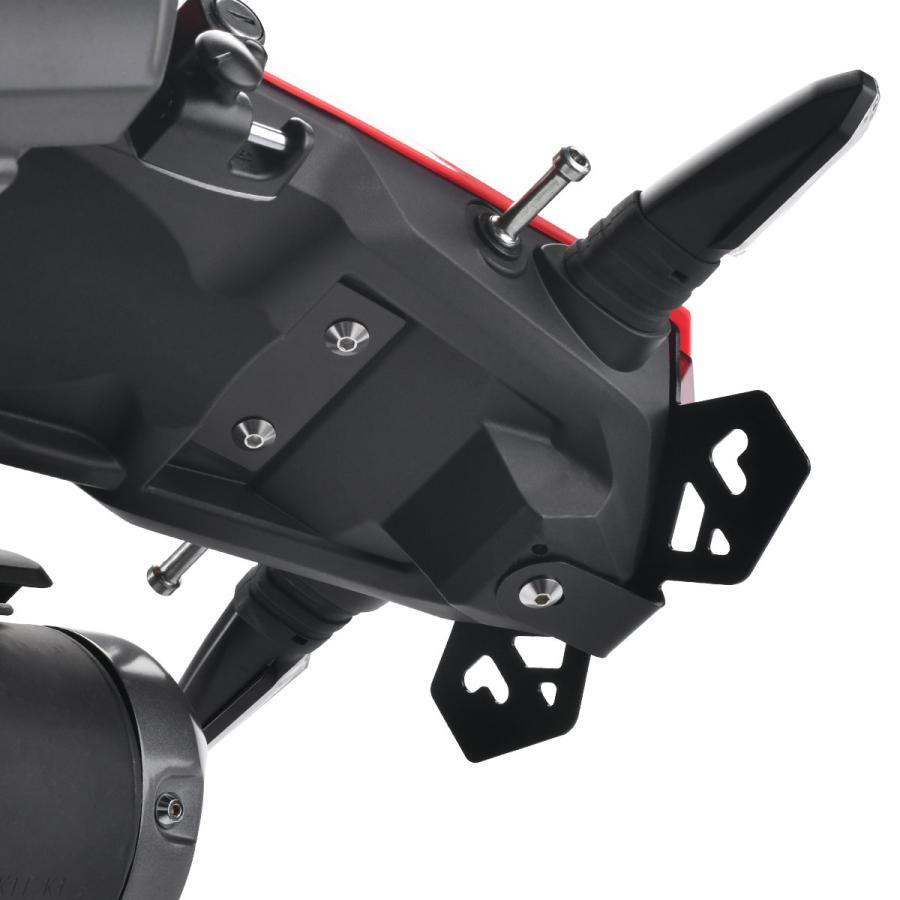 DRC モトレッド エッジホルダーキット CRF250L/Rally(21-) レッドレンズ F5843 バイク テールライトの画像