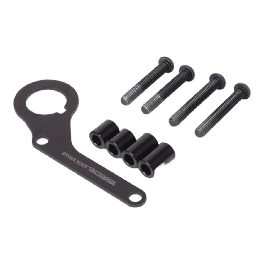 SP武川(スペシャルパーツ武川) シガーソケットステー 09-01-0001