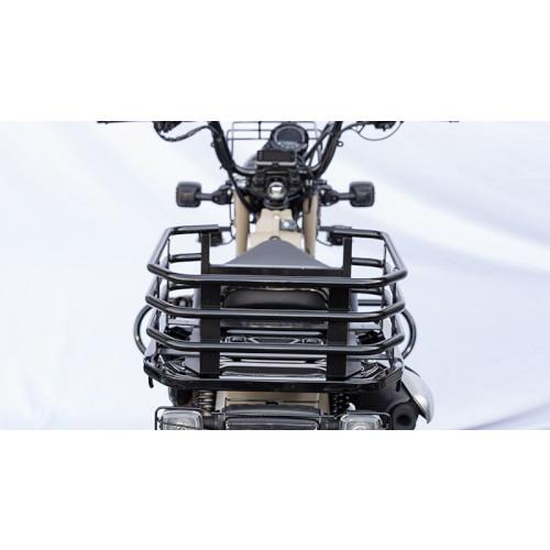 KIJIMA(キジマ) リアキャリアラック CT125 ハンターカブ ブラック 210-27821 バイク 外装_5