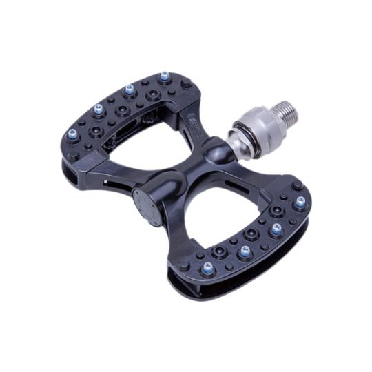 MKS(三ヶ島製作所) Ezy Superior ブラック 自転車 ペダル : パーツ