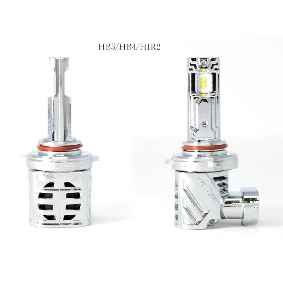 BELLOF LEDヘッド&フォグランプバルブ プレシャス・レイZ2 HB3/HB4