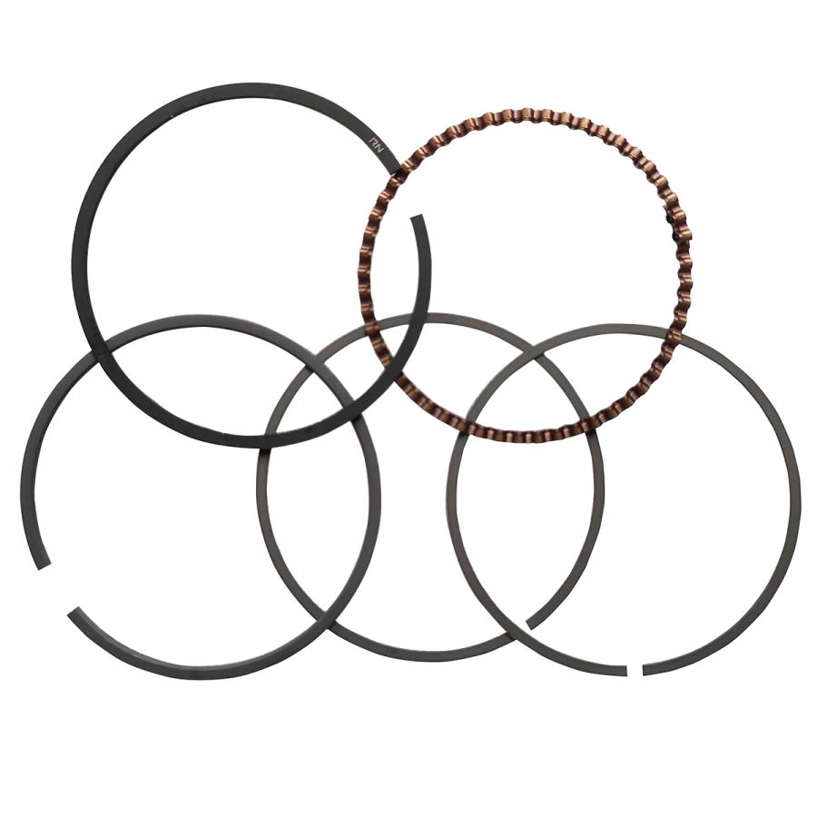 中国ホンダ 【純正部品】ピストンリングセット バイク : パーツ