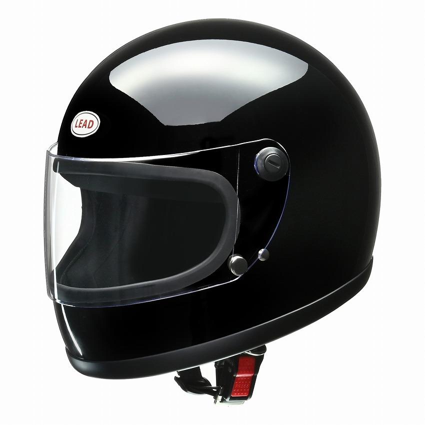 リード工業(LEAD) RX-300R フルフェイスヘルメット ブラック LL(XL