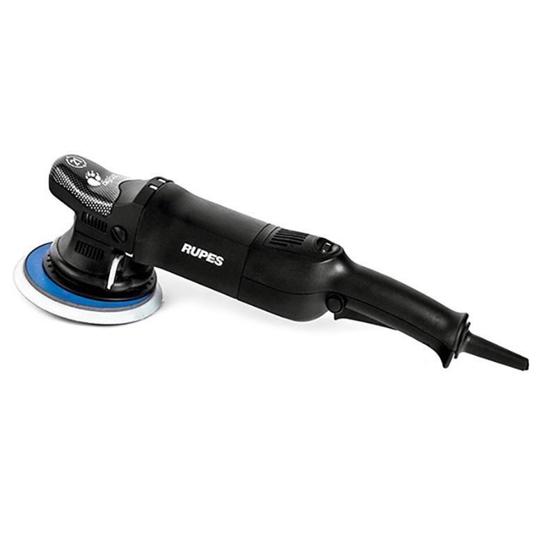 RUPES 研磨工具 ポリッシャー  コード式 100v LHR21ES ブラック RUPES ダブルアクションポリッシャー LHR21ES LHR21-ES 電動工具
