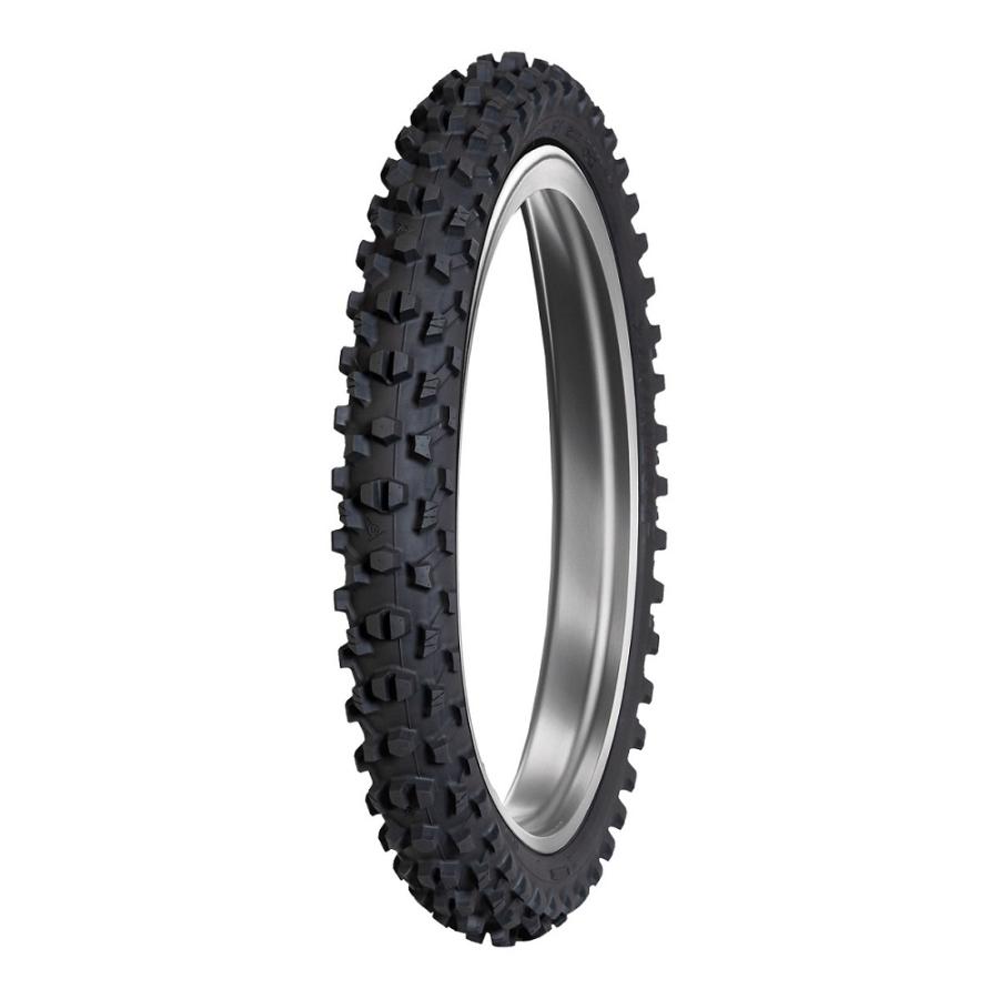 DUNLOP(ダンロップ) GEOMAX MX34F 70/100-19 42M WT フロント 354499
