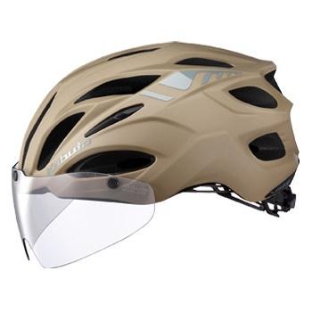 OGK KABUTO(オージーケーカブト) VITT マットコヨーテ XL/XXL 自転車 