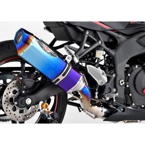 BEET(ビート) N-EvoII TI/BL Ninja ZX-25R SE (23-) フルエキゾースト