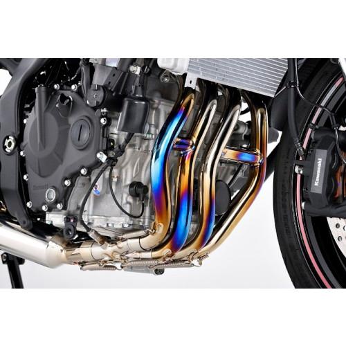 BEET(ビート) N-EvoII TI/MB Ninja ZX-25R SE (23-) フルエキゾースト
