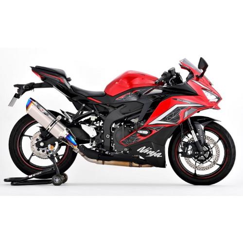 BEET(ビート) N-EvoII S/O TI/BL Ninja ZX-25R (23-) スリップオン