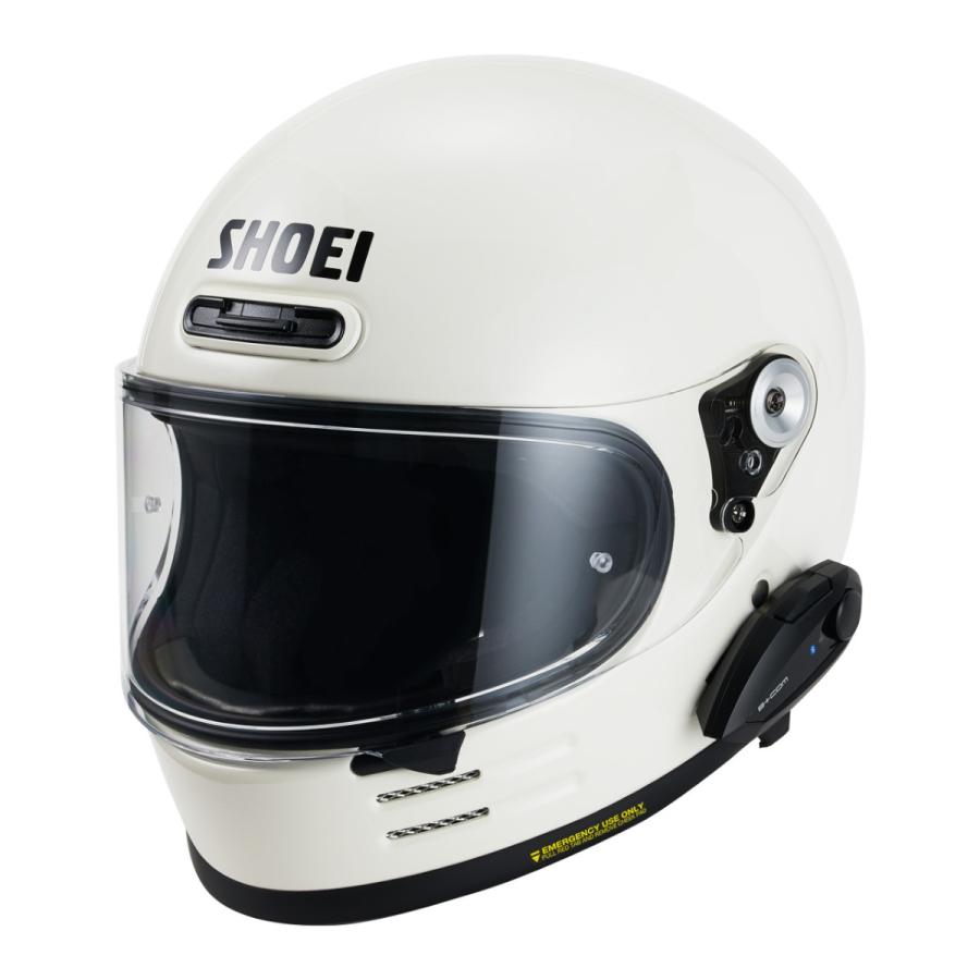 SYGN HOUSE B+COM TALK ワイヤーマイクUNIT(フルフェイスヘルメット用