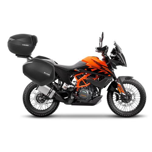 SHAD フィッティングキット KTM 390 ADVENTURE(20-24) K0DK30IST