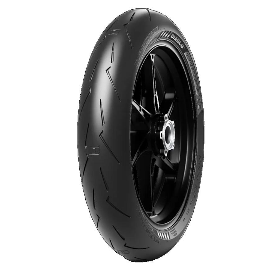 PIRELLI(ピレリ) DIABLO SUPERCORSA V4 110/70R17 54V TL フロント SC3