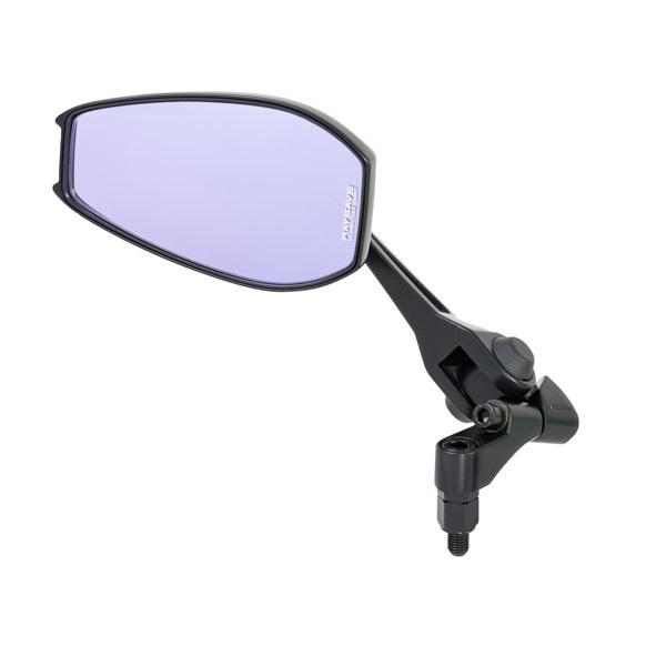 NAPOLEON(ナポレオン) シャークミラー7 10mm 左右共通 ブラック NA-014