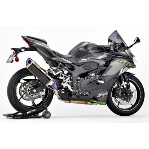 BEET(ビート) NASSERT Evolution Type II スリップオンマフラー Ninja