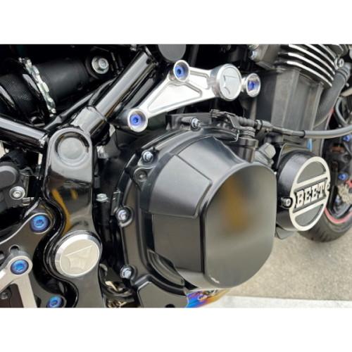 BEET(ビート) スイングアームピボットプラグ BEET Z900RS シルバー
