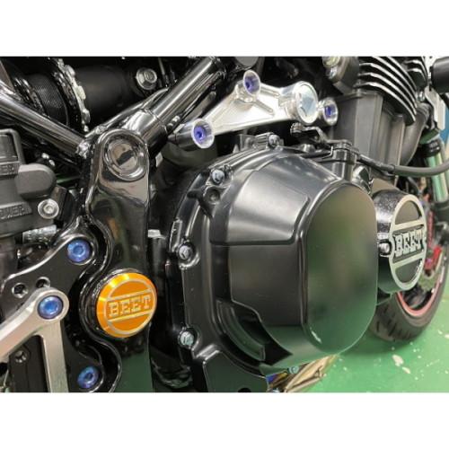 BEET(ビート) スイングアームピボットプラグ BEET Z900RS シルバー