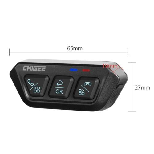 TANAX プロワイヤレスリモコン AIO-5Lite用 SRS-006 バイク 電子機器の画像