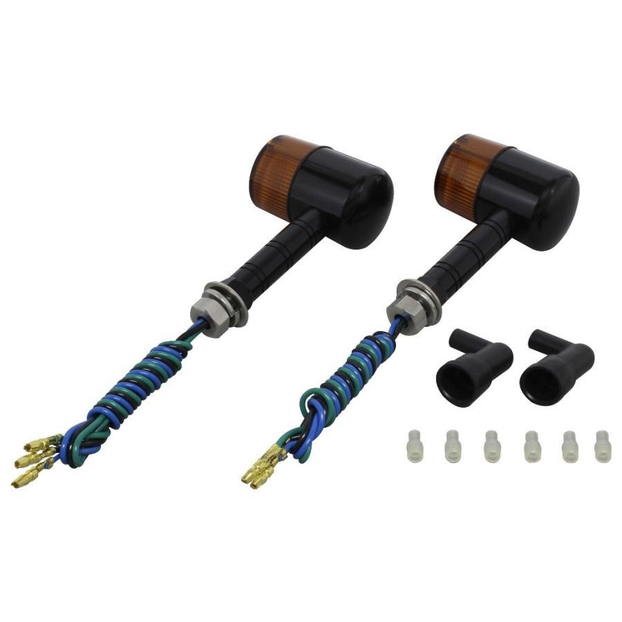 POSH Faith(ポッシュフェイス) アルミマシンド ウインカー 71タイプ