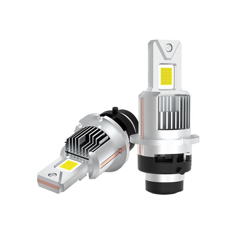 KIC(吉久商事) 純正HID交換用 LEDバルブ D2R/S用 DC12V専用 ホワイト 