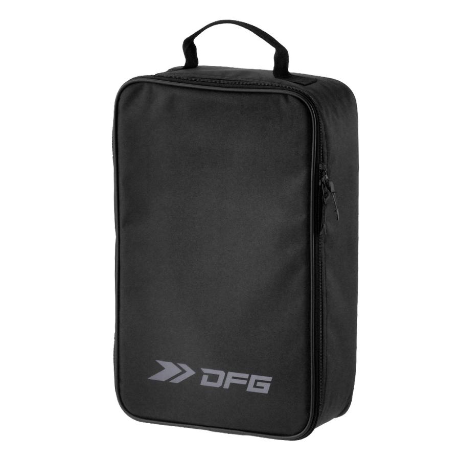 DFG ゴーグルバッグ ブラック G4767 バイク : パーツダイレクト店
