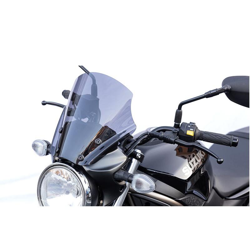 KIJIMA(キジマ) スクリーン メーターバイザー2 SV650 ABS 305-4721