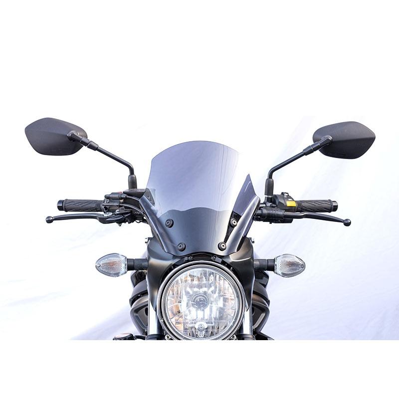 KIJIMA(キジマ) スクリーン メーターバイザー2 SV650 ABS 305-4721