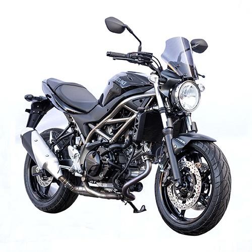KIJIMA(キジマ) スクリーン メーターバイザー2 SV650 ABS 305-4721