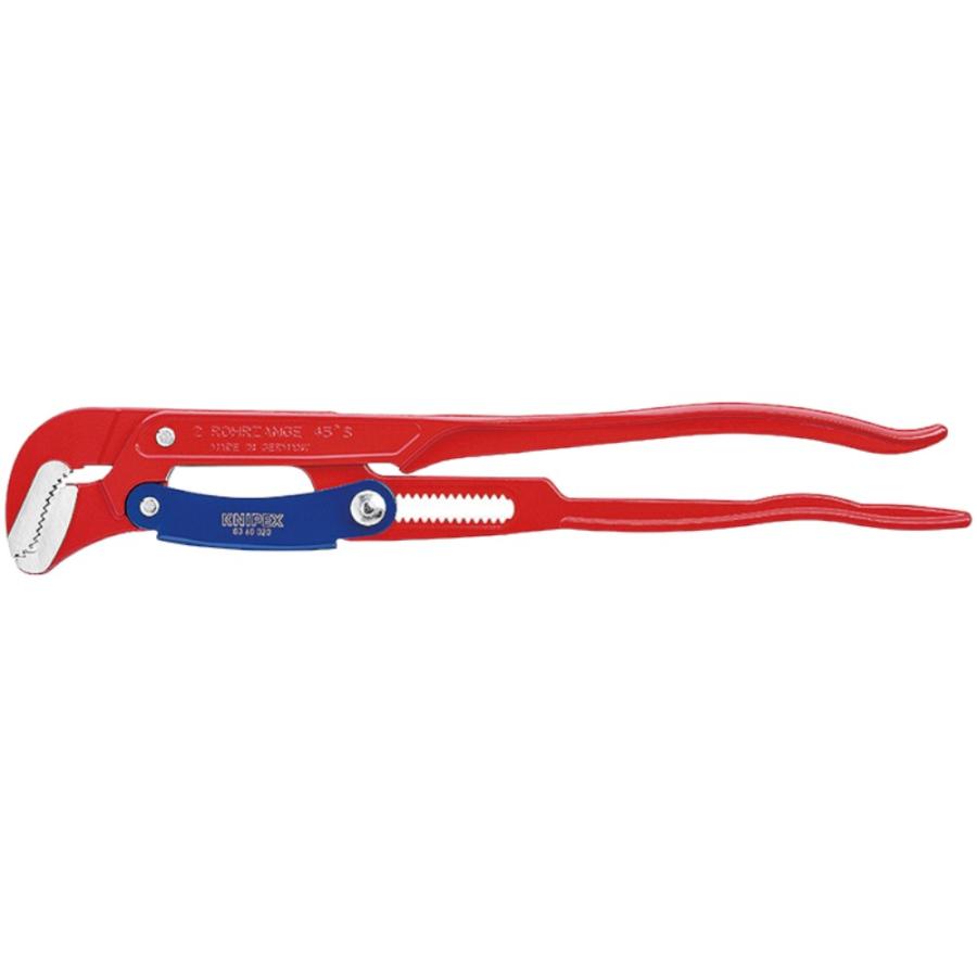 KNIPEX パイプレンチ 83 20 020 10インチ 【公式通販】