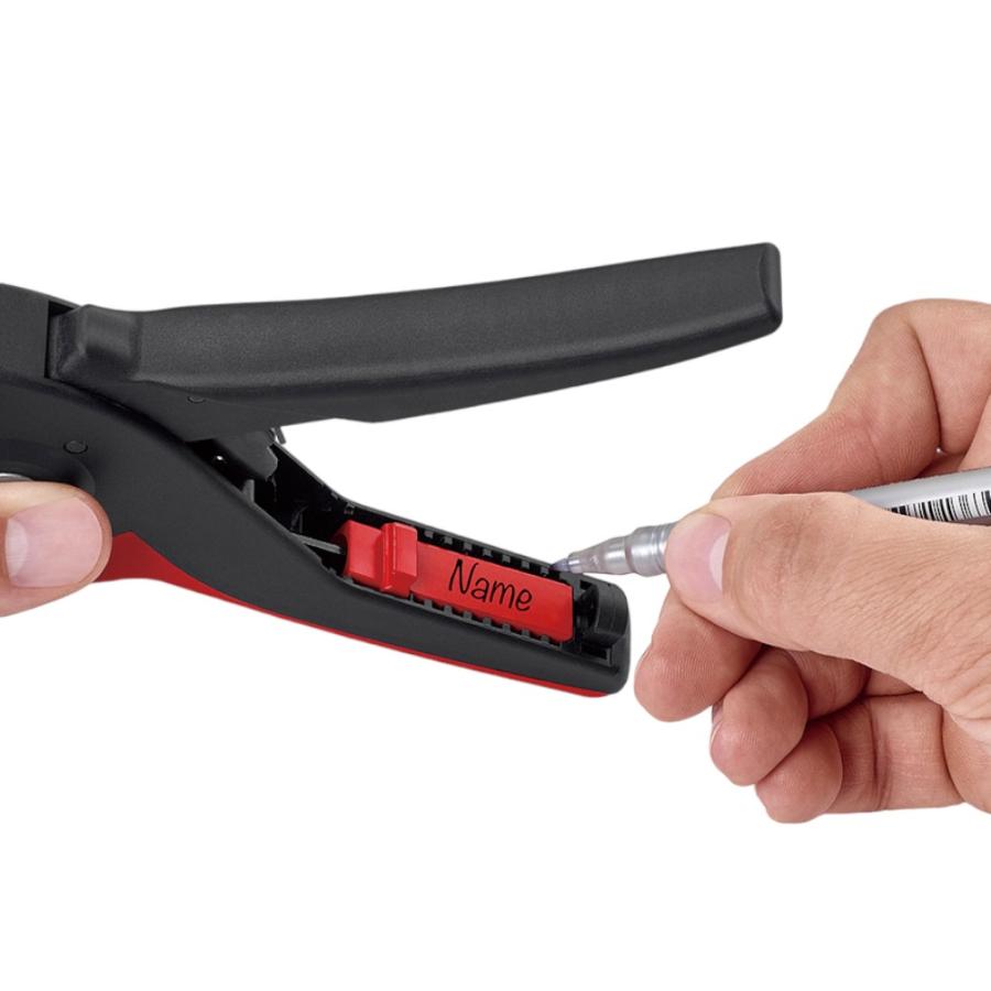 KNIPEX(クニペックス) 1252-195SB ワイヤーストリッパー プレシストリップ16_5