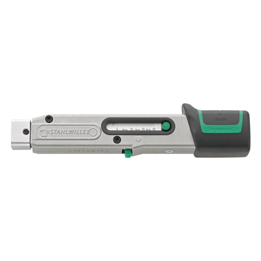 STAHLWILLE(スタビレー) 730/2QUICK トルクレンチ(4-20NM)(50184002 