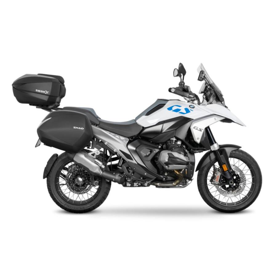 SHAD フィッティングキット BMW R1300GS(2024) W0RG14ST SHAD フィッティングキット BMW R1300GS(2024) W0RG14ST