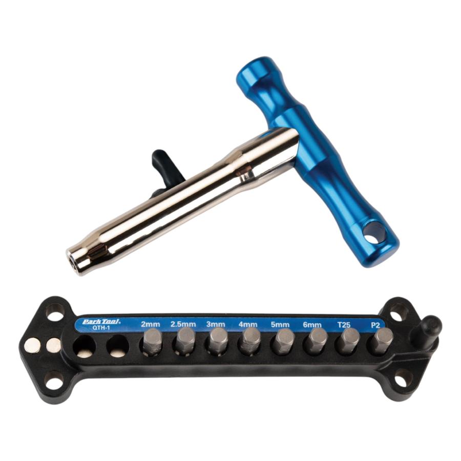PARK TOOL パークツール レンチ 工具 ソケット 1/4 ドライバー 【公式