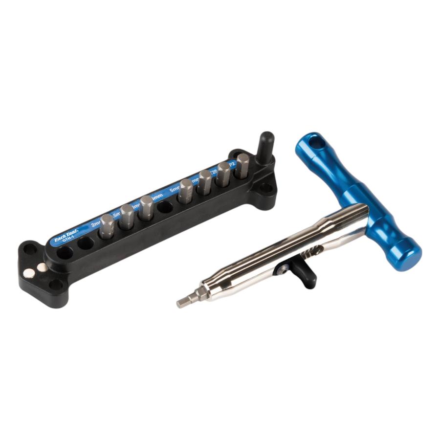PARK TOOL パークツール レンチ 工具 ソケット 1/4 ドライバー 【公式