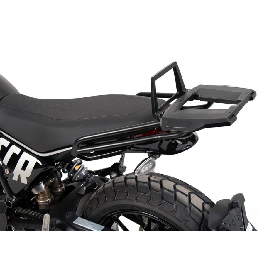 HEPCO&BECKER トップケースホルダー アルラック スクランブラー800