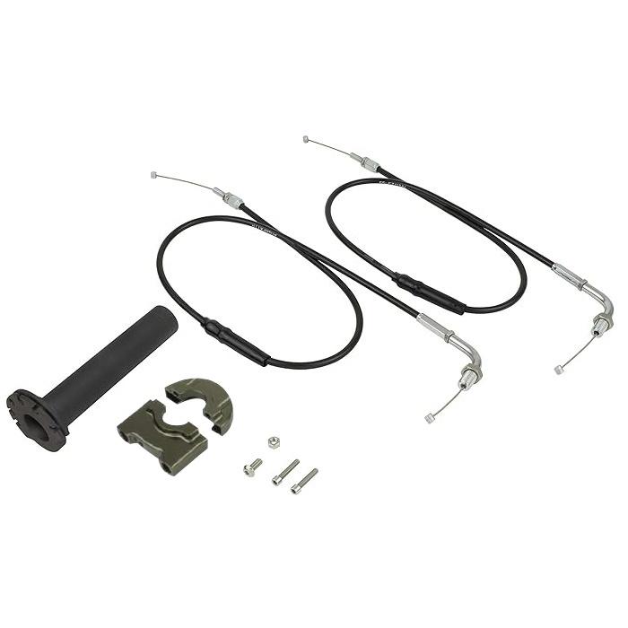 確認 SHIFTUP(シフトアップ) ハイスロットルキット チタン モンキー/GROM