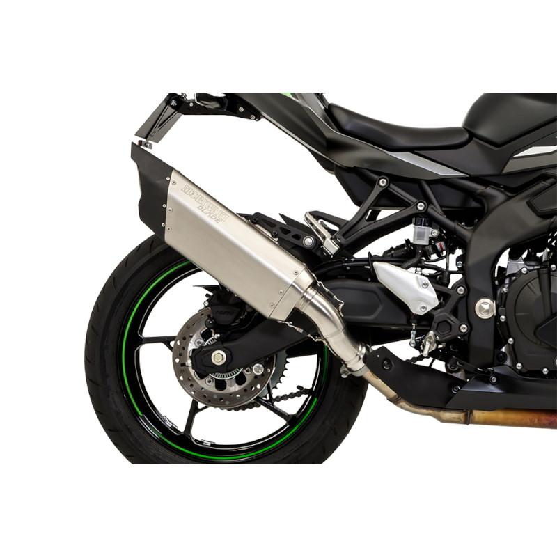 専用となります モリワキ Ninja ZX-4R 2023- Exhaust BLADE スリップオンマフラー