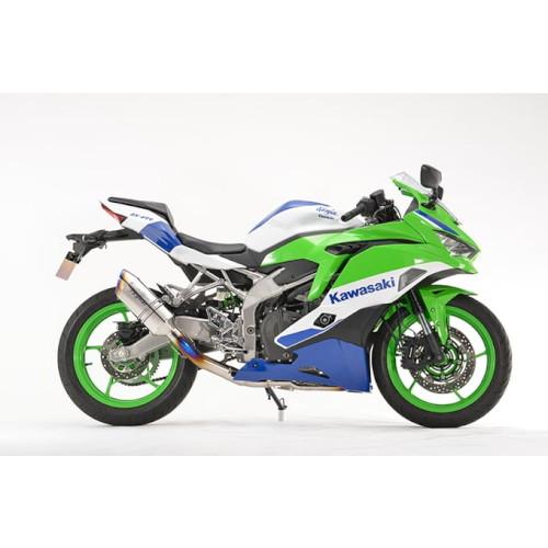 R's Gear(アールズギア) GPスペック フルエキゾーストマフラー チタン