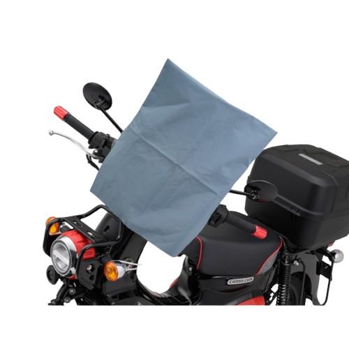 DAYTONA ブラックカバー ウォーターレジスタント ライト スーパーカブ/クロスカブ専用 34213 バイク バイクカバーの画像