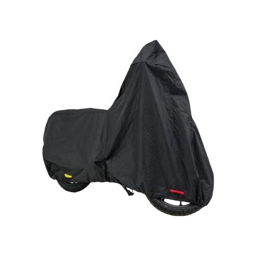 DAYTONA ブラックカバー ウォーターレジスタント ライト スーパーカブ/クロスカブ専用 34213 バイク バイクカバーの画像