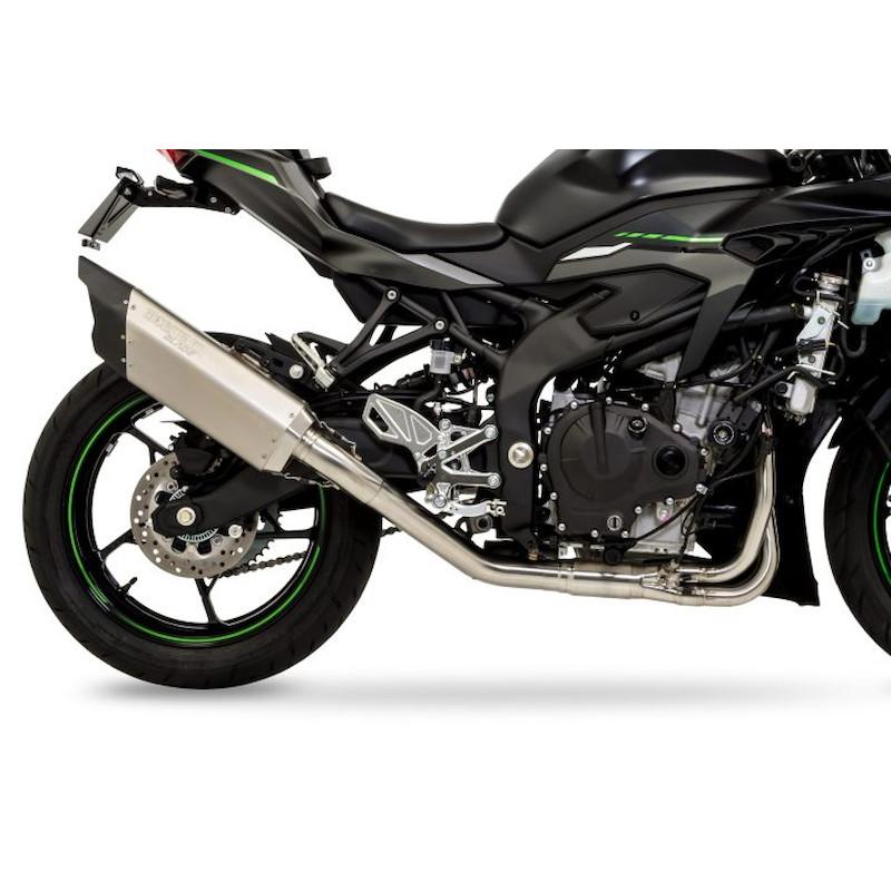 モリワキ(MORIWAKI) フルエキゾーストマフラー BLADE Ninja ZX-4RR/SE