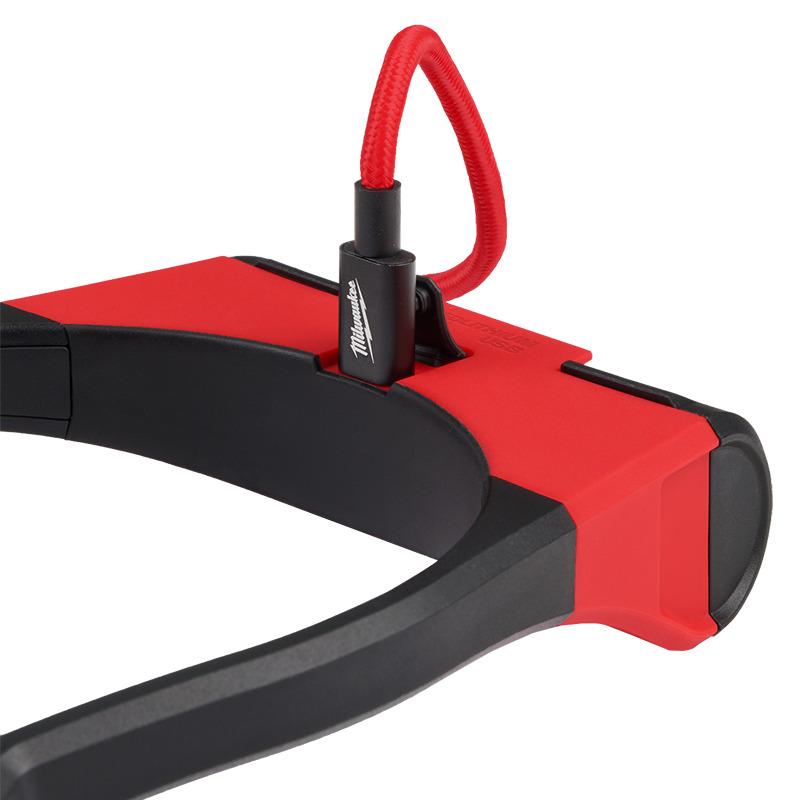 milwaukeetool USB充電式ネックライト レッドリチウム L4 NL400-301 JP