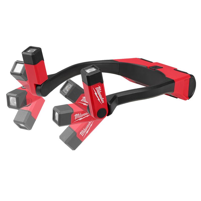 milwaukeetool USB充電式ネックライト レッドリチウム L4 NL400-301 JP