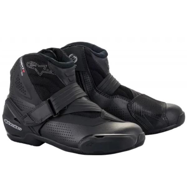 alpinestars SMX-1 R V2 VENTED BOOT ブラック/ブラック 43(27.5cm