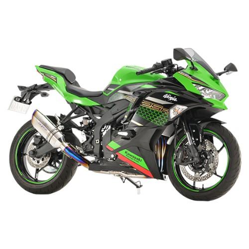 R's Gear(アールズギア) GPスペック フルエキゾーストシングルマフラー
