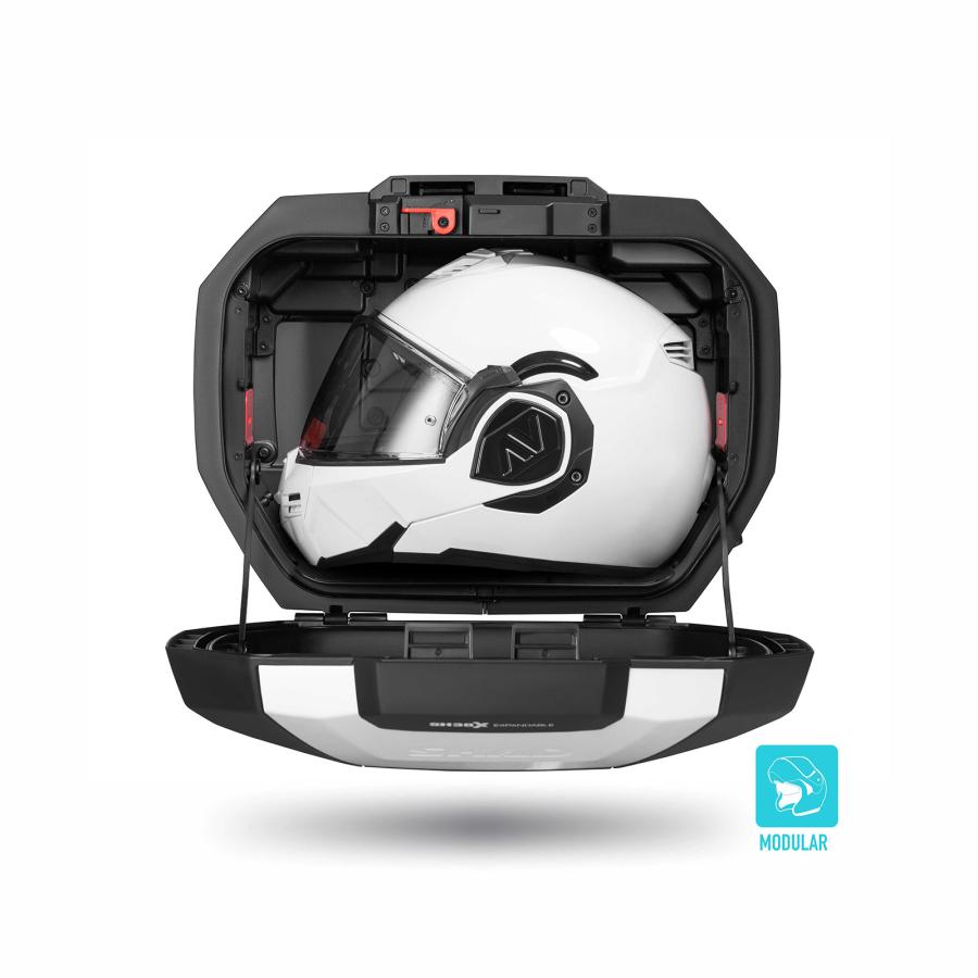 SHAD(シャッド) 【セット品】SH38X サイドケース アルミパネル+